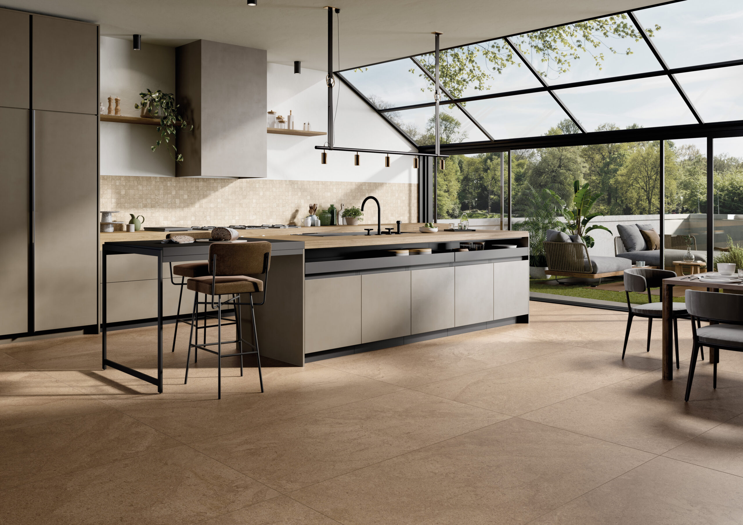 LF_AVA_Velaris_Brown_Cucina
